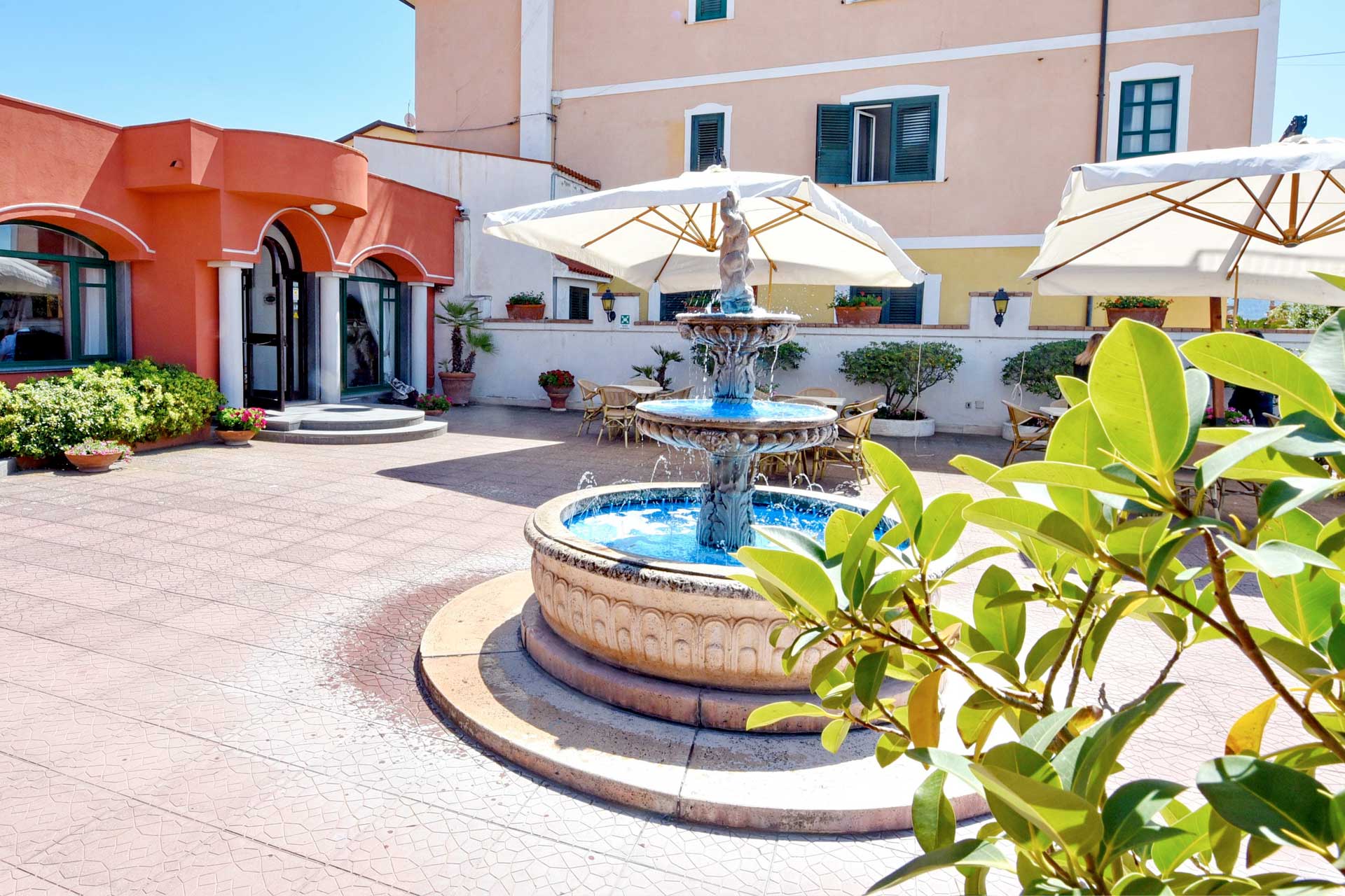 Hotel Castellabate