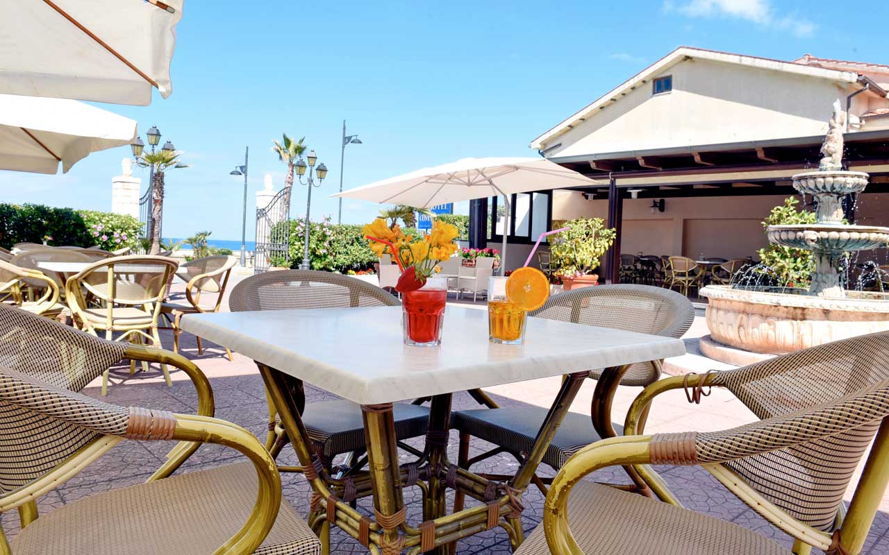 Hotel Costa D Oro Hotel Castellabate Sul Mare