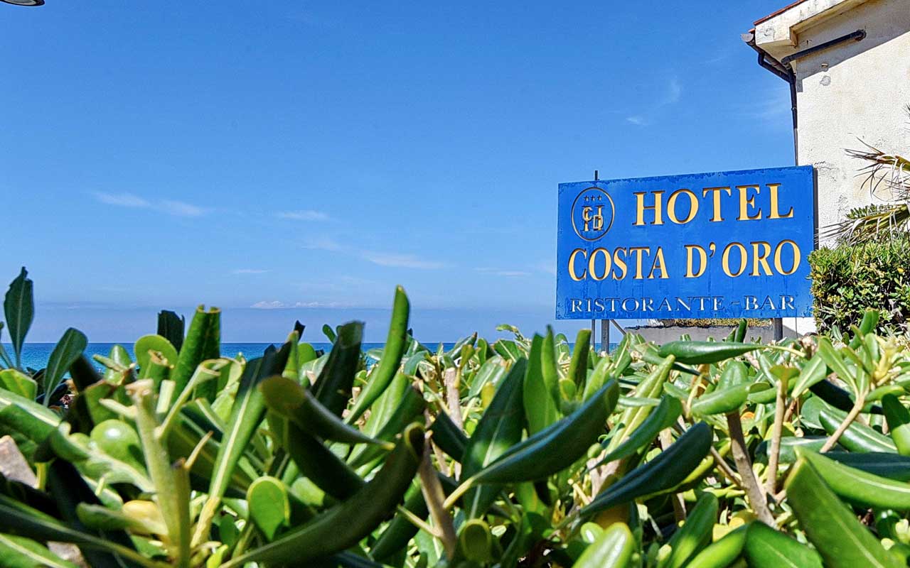 Hotel Costa D Oro Hotel Castellabate Sul Mare